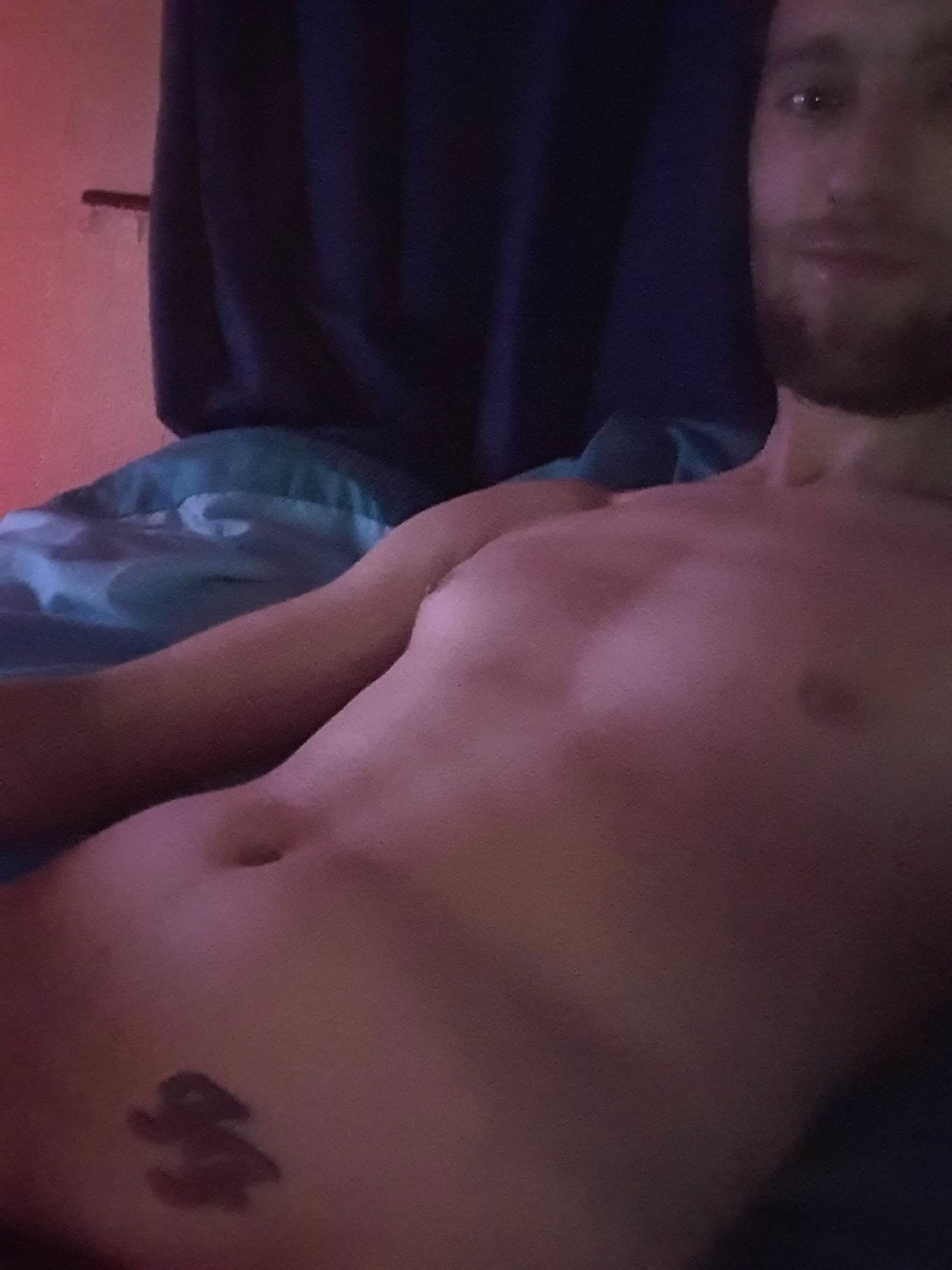 Album by Bigbob3012 with the username @Bigbob3012,  February 10, 2022 at 10:42 PM. The post is about the topic Boy toy for milf and the text says 'anyome fancy a nice naked snuggle and some fun?? 😉 bored and alone .'