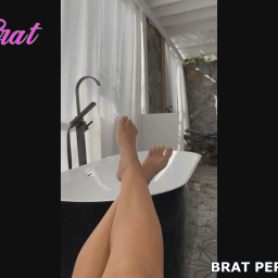 Photo by Brat Perversions with the username @Bratperversions, who is a brand user,  May 7, 2024 at 10:32 PM. The post is about the topic Brat Perversions