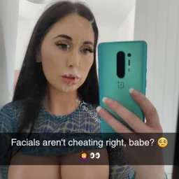 Photo by playfulfacial with the username @playfulfacial,  April 7, 2024 at 12:33 PM. The post is about the topic Cuckold Captions