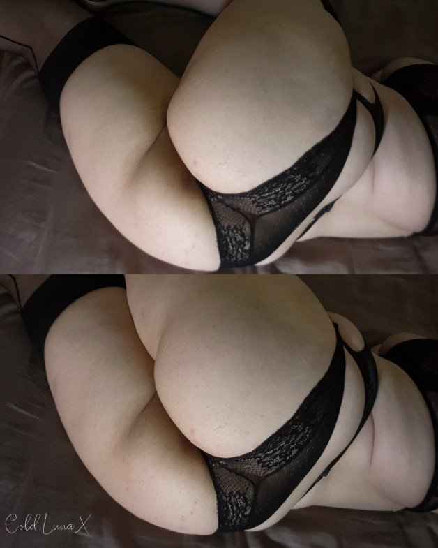 Watch the Photo by Cold Luna with the username @ColdLuna, who is a star user, posted on February 15, 2022. The post is about the topic Sexy Lingerie. and the text says 'My teen ass in lingerie'