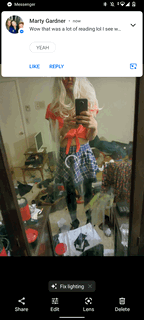 Album by TinyBabyPinDick with the username @TinyBabyPinDick,  March 17, 2022 at 9:25 AM. The post is about the topic Embarrassed crossdressing hubby