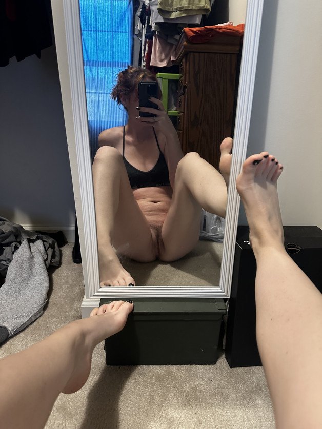 Photo by The irish cay with the username @TheirishmilfCay, who is a star user,  November 9, 2024 at 12:39 AM. The post is about the topic Nude Selfies and the text says 'these the kinds of selfies you like'