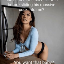 Shared Photo by efiwtoH revoL with the username @Ruggeredrock,  May 14, 2024 at 12:26 AM. The post is about the topic WifeSharing/Hotwife Captions