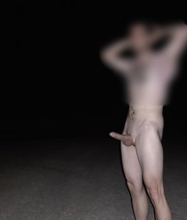 Photo by Jaxsyc with the username @Jaxsyc, who is a verified user,  June 2, 2024 at 6:00 AM. The post is about the topic Rate my pussy or dick and the text says 'what you will do if you find me outside like that ?'