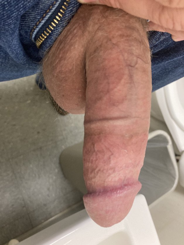 Photo by Hesseric with the username @Hesseric,  July 13, 2022 at 7:58 PM. The post is about the topic Rate my pussy or dick and the text says 'bored at work today. anyone wanting some of this?'