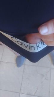 Album by CamTex with the username @CamTex,  March 19, 2022 at 7:57 AM. The post is about the topic Gay and the text says 'Calvin Klein Underwear Black Bikini Brief'