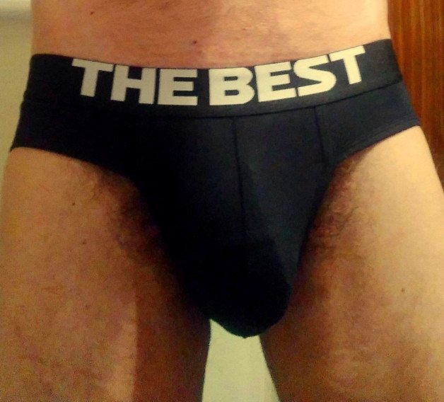 Photo by tonynotts with the username @tonynotts,  January 13, 2024 at 8:49 PM. The post is about the topic Gay and the text says 'New Underwear'
