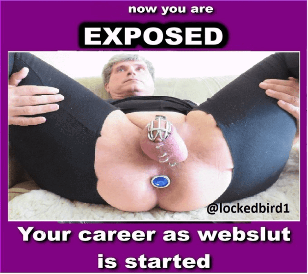 Photo by prisonbirdslave with the username @prisonbirdslave,  December 2, 2023 at 10:35 PM. The post is about the topic Fag Exposure and the text says 'Repost risk @lockedbird1'