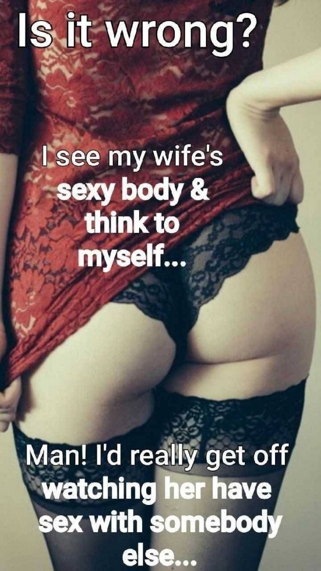 Photo by Dom12 with the username @Dom12,  March 10, 2022 at 9:34 AM. The post is about the topic MMF shared wife and the text says 'The thought of this......😈'