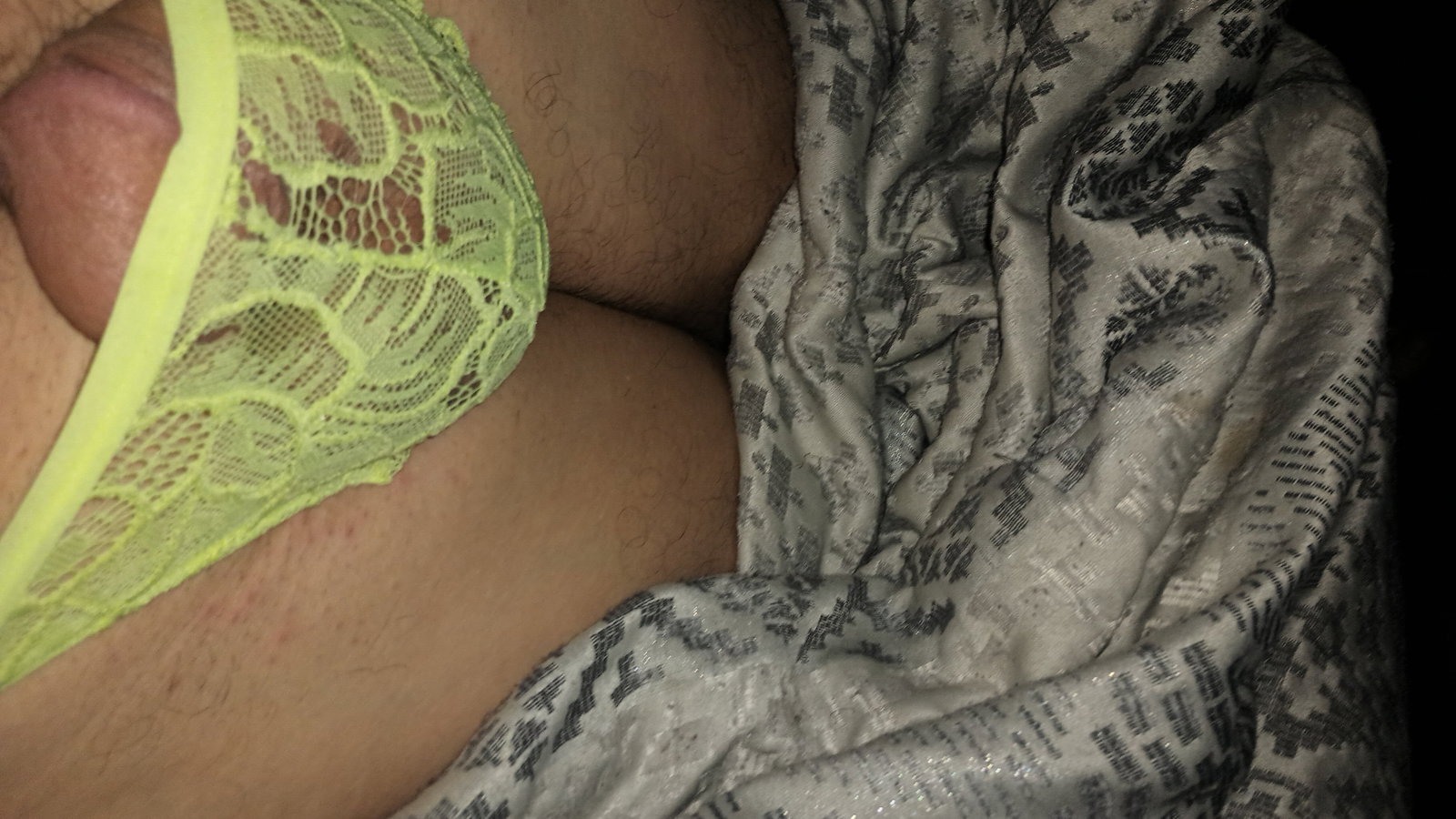 Photo by Rod2knee with the username @Rod2knee,  May 10, 2024 at 10:39 PM. The post is about the topic Guys wearing my wife's panties