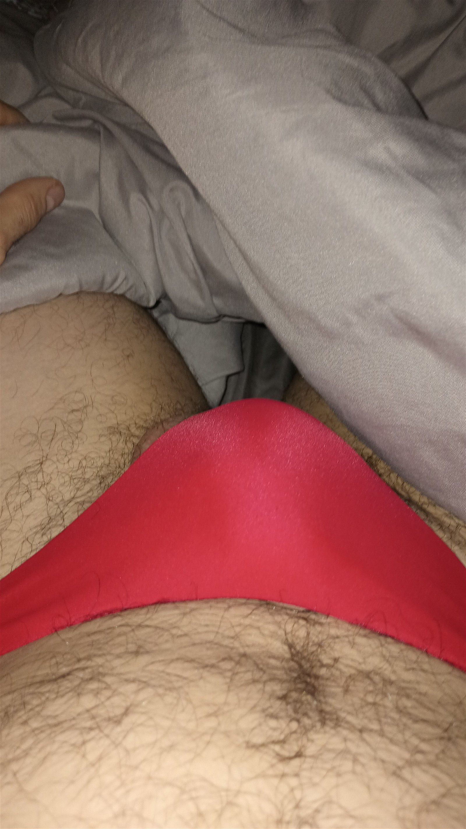 Photo by Rod2knee with the username @Rod2knee,  October 25, 2023 at 9:13 PM. The post is about the topic Guys wearing my wife's panties