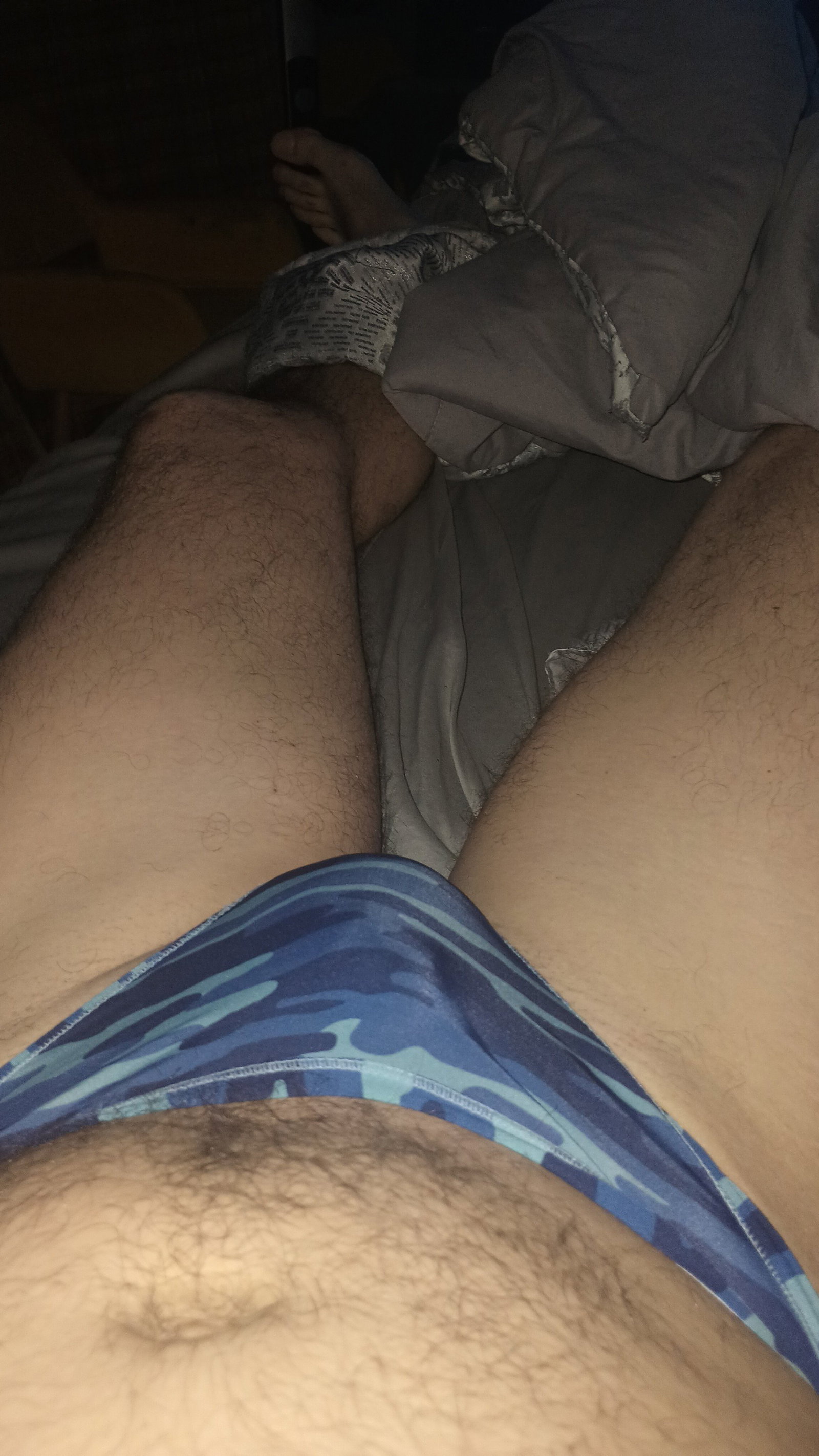 Photo by Rod2knee with the username @Rod2knee,  May 4, 2024 at 2:15 AM. The post is about the topic Guys wearing my wife's panties