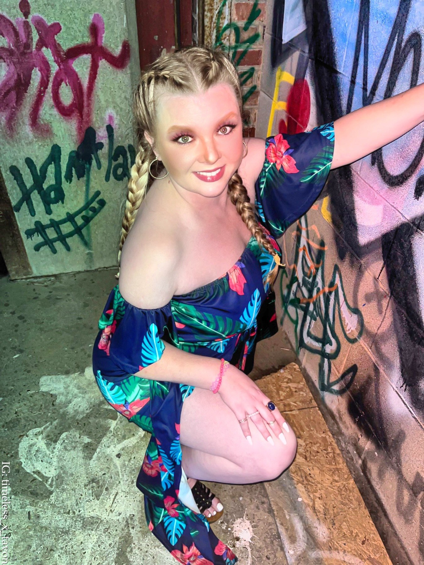 Watch the Photo by omghbomb with the username @omghbomb, who is a star user, posted on May 5, 2022. The post is about the topic Great Outdoors. and the text says 'urban shoot yesterday #public #risque #naughty #flashing #outdoors #milf'