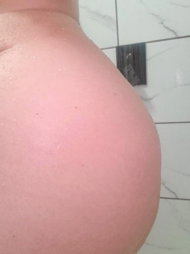 Photo by LuvitorhateitCouple with the username @Luvitorhateit, who is a verified user,  March 13, 2023 at 4:06 PM. The post is about the topic Ass and the text says 'Shower pictures of my Booty 🍑

#bigass #bigbooty #bigbutt #vixenwifeass #hotwifeass'