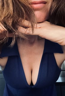 Photo by Reborn2022 with the username @Reborn2022, who is a verified user,  June 20, 2024 at 9:56 PM. The post is about the topic Downblouse - Tits