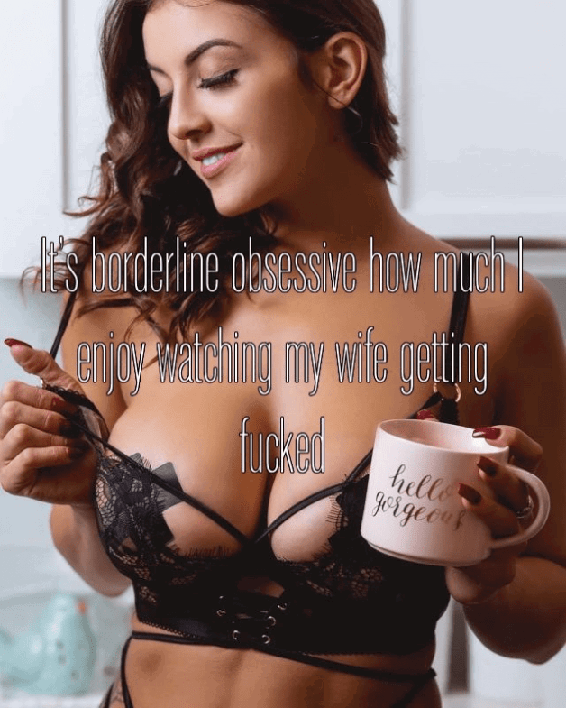 Photo by Jt1828 with the username @Jt1828,  June 14, 2023 at 10:05 PM. The post is about the topic Hotwife Fantasies and the text says 'well how much i want to see her do it anyway. still trying to make it happen'