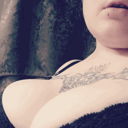 Photo by MzQuinzelix with the username @MzQuinzelix, who is a star user,  March 19, 2022 at 4:18 PM. The post is about the topic big tits and the text says 'would you play with my tits?

#bbw #bbwtits #hugetits #hugeboobs #bigtits #bigboobs #tits #goth #gothgirl #gothtits #milf #milftits #bra #lingerie #contentcreator #amateur #selfie'