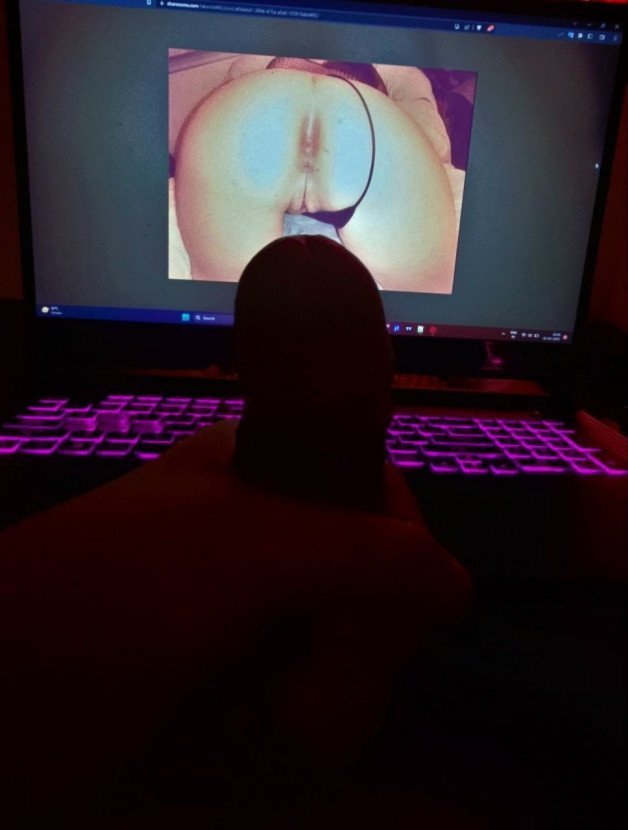 Photo by sexyaditya with the username @sexyaditya,  April 21, 2023 at 5:29 AM. The post is about the topic Adi's Cock Tributes and the text says 'i found one hot fat ass . this beautiful softness belongs to [takenitall42](takenitall42) . she is hot as fuck . i stoke my cock watching that ass '