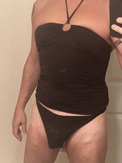Shared Photo by Sammmy404 with the username @Sammmy404,  June 20, 2024 at 1:04 PM. The post is about the topic Crossdressing