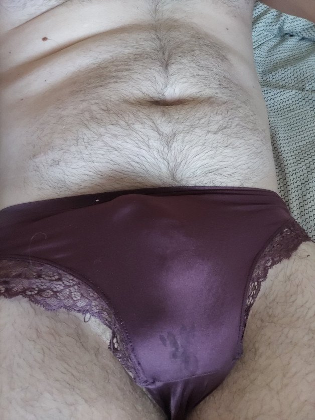 Photo by Shypat08 with the username @Shypat08,  April 12, 2022 at 6:54 PM. The post is about the topic In my wife's panties