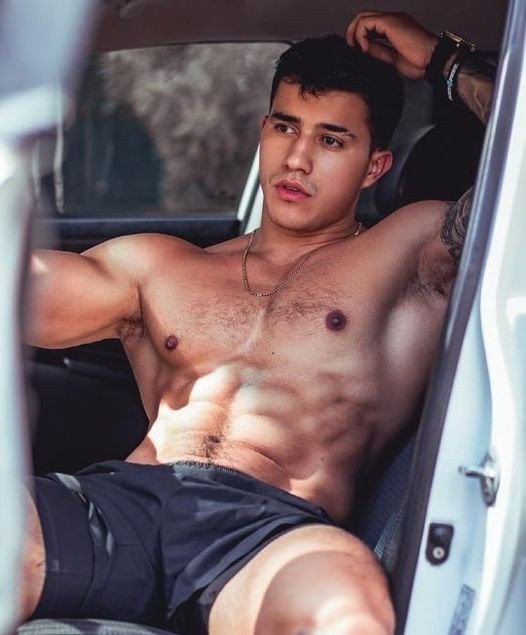 Photo by Dorian Gay with the username @doriangay,  March 29, 2022 at 4:51 AM. The post is about the topic Gay Photo Story and the text says '#gay #boy #hunky #body #bulge #hot #dude'