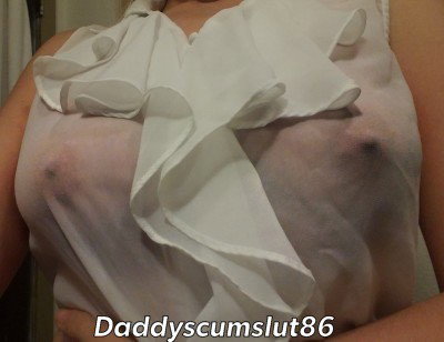 Photo by DaddysCumSlut86 with the username @DaddysCumSlut86, who is a verified user,  January 18, 2019 at 1:48 AM. The post is about the topic Beautiful Breasts
