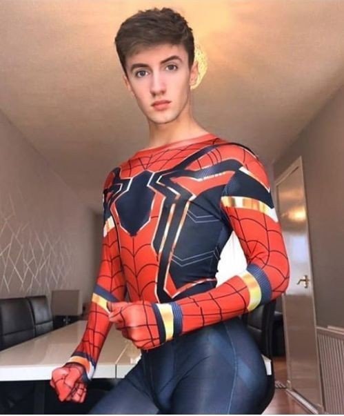 Photo by Spandexlush with the username @Spandexlush,  February 12, 2024 at 5:14 PM. The post is about the topic Spandex men