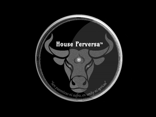 Photo by HousePerversa with the username @HousePerversa,  March 27, 2022 at 6:47 PM and the text says 'House Perversa is a 'high protocol,' 'total authority transfer,' polyamorous kinship'