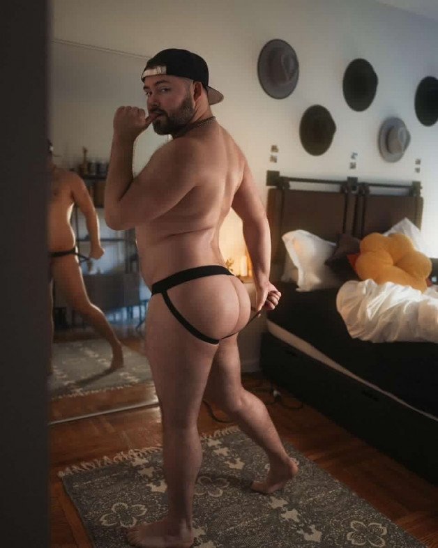 Photo by Swintonmick with the username @Swintonmick,  April 14, 2023 at 6:23 AM. The post is about the topic Guys in Jockstraps