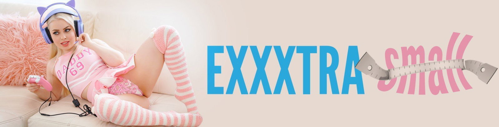 Cover photo of ExxxtraSmall