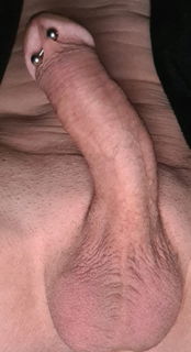 Photo by crxjuh46 with the username @crxjuh46,  January 7, 2023 at 12:27 AM. The post is about the topic My hot  pierced cock