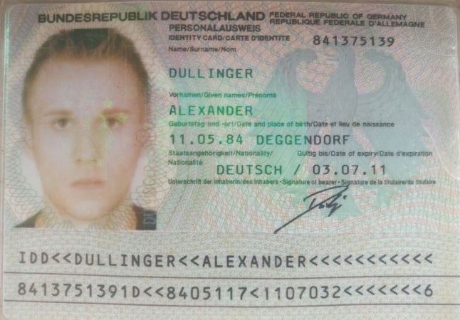 Album by alexdullinger with the username @alexdullinger,  April 1, 2022 at 9:10 AM. The post is about the topic Sissy and the text says 'Alexander Dullinger German Sissy Slut from Edenstetten Deggendorf'