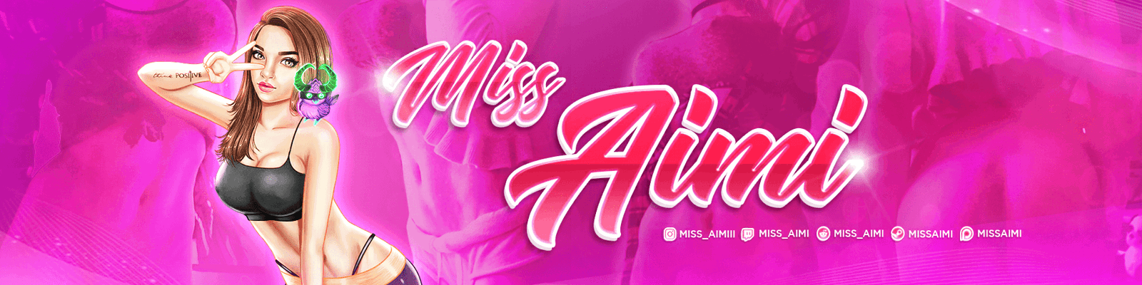 Cover photo of Miss Aimi