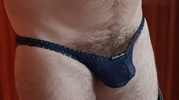 Photo by cpr with the username @cpr, who is a verified user,  March 16, 2023 at 7:38 PM. The post is about the topic Gay Underwear and the text says 'The problem when you buy online is that sometimes you don't get the right size'