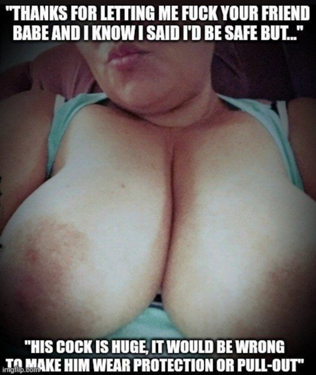 Photo by Sexyascanbe with the username @Sexyascanbe,  April 15, 2022 at 3:17 PM. The post is about the topic Real Hotwife/girlfriend pictures & videos and the text says 'my hotwife like em big'
