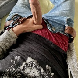 Shared Photo by Switz with the username @Switz,  May 1, 2024 at 8:56 PM. The post is about the topic Cocks in Jeans