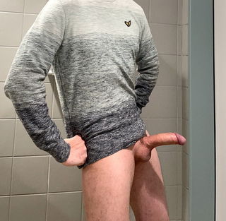 Photo by Switz with the username @Switz, who is a verified user,  April 10, 2024 at 12:10 PM. The post is about the topic Rate my pussy or dick and the text says 'Do you think I have a nice dick?'