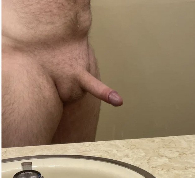 Photo by mAssguy2020 with the username @mAssguy2020,  November 20, 2022 at 9:07 PM. The post is about the topic Gay and the text says 'Should I eat my cum or use it to lube my dildo and fuck myself instead ...?'