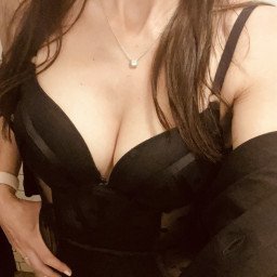 Photo by Redhot40 with the username @Redhot40, who is a verified user,  July 2, 2022 at 7:34 PM. The post is about the topic MILF and the text says '😈 Out & About Selfie 😉💋 Show me what's under your clothes, while out and about tonight! 😉💋'