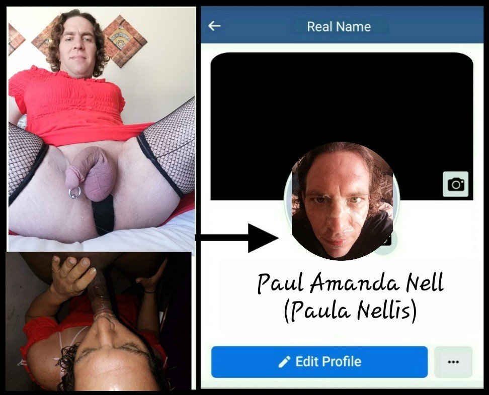 Album by Pnellhp with the username @Pnellhp, who is a verified user,  July 24, 2023 at 11:23 PM and the text says 'imgur.com/gallery/YMvkOv7

Expose me please, anywhere and EVERYWHERE. Twitter, reddit, Facebook, anywhere you wish. Add me as a friend, tag me. Your imagination is your limits. PLEASE RUIN ME!! 

Facebook sissy:..'