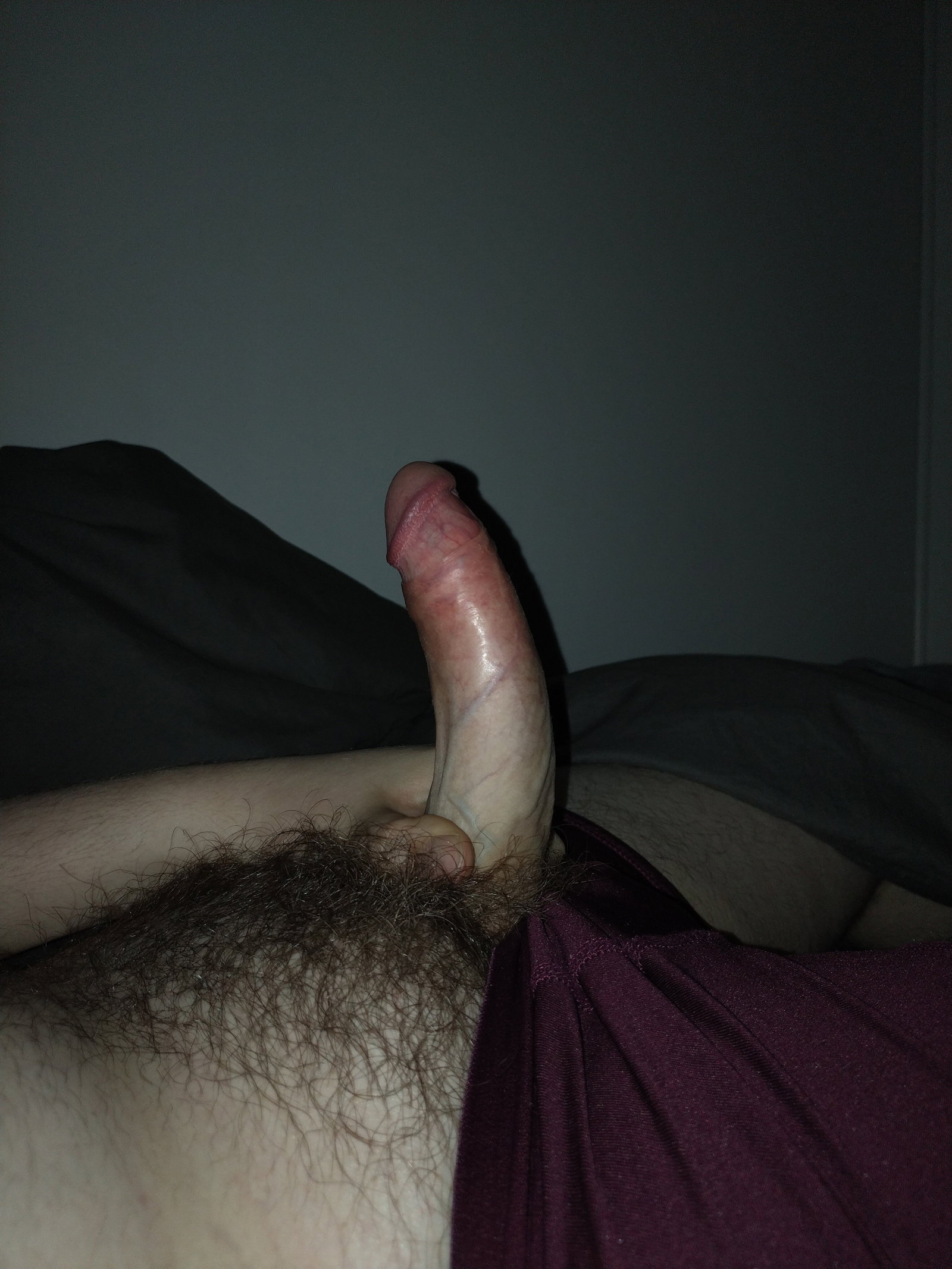 Photo by FrostBear with the username @FrostBear, who is a verified user,  April 23, 2023 at 9:34 PM. The post is about the topic Rate my pussy or dick and the text says 'anyone need a late night snack?'