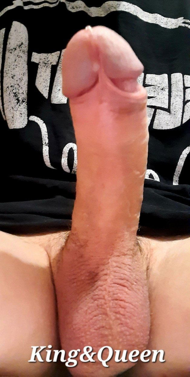 Photo by King&Queen with the username @Sweetjack84, who is a verified user,  July 8, 2024 at 2:01 PM. The post is about the topic Rate my pussy or dick and the text says 'Monday morning 😈'