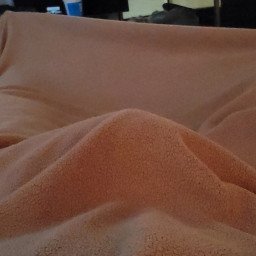Photo by Fenriroflore with the username @Fenriroflore, who is a verified user,  May 3, 2022 at 2:48 PM and the text says 'who would like to see what's underneath the blanket??'