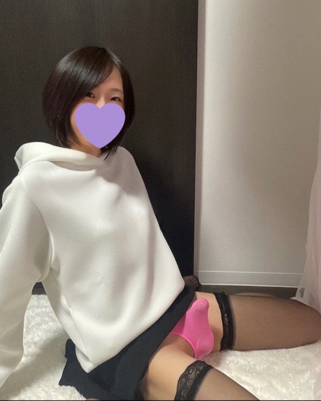 Photo by YuCD with the username @YuCD, who is a verified user,  May 16, 2022 at 6:32 PM. The post is about the topic Sissy and the text says 'First post💕 #sissy'