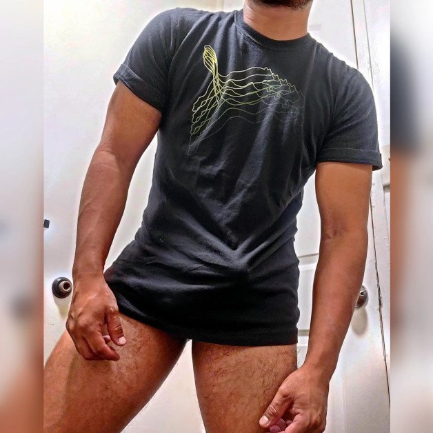 Photo by sexxxational with the username @sexxxational, who is a verified user,  May 2, 2023 at 6:45 PM and the text says 'Sup 
#gay #gayhung #gaypic #bulge #gaybulge'
