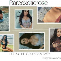 Photo by Rareexoticrose with the username @Rareexoticrose, who is a star user,  April 20, 2023 at 5:57 AM and the text says 'join my sale for plenty of uncensored content ❤️⏳🔥🔥🔥 come chat with me

https://onlyfans.com/rareexoticrose'