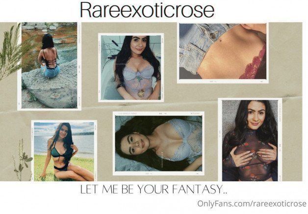 Photo by Rareexoticrose with the username @Rareexoticrose, who is a star user,  April 20, 2023 at 5:57 AM and the text says 'join my sale for plenty of uncensored content ❤️⏳🔥🔥🔥 come chat with me

https://onlyfans.com/rareexoticrose'