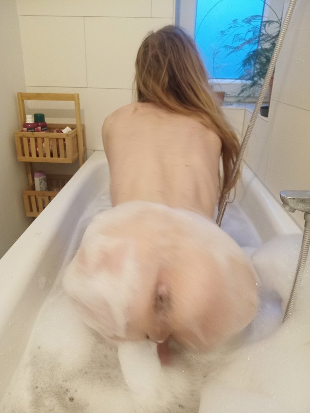 Photo by femma with the username @f3m, who is a verified user,  August 16, 2024 at 1:17 PM. The post is about the topic Sexy Shemale and the text says 'water nymph'