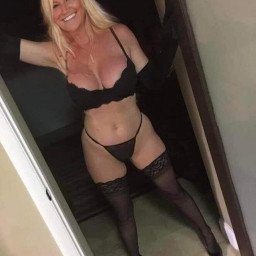 Shared Photo by LOVEMYWORLD3 with the username @LOVEMYWORLD3, who is a verified user,  September 25, 2023 at 6:35 PM. The post is about the topic MILF and the text says 'would you fuck that?'
