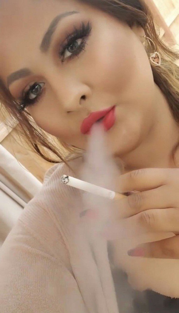 Photo by LOVEMYWORLD3 with the username @LOVEMYWORLD3, who is a verified user,  May 19, 2024 at 10:28 PM. The post is about the topic LOVESMOKINGWOMEN3